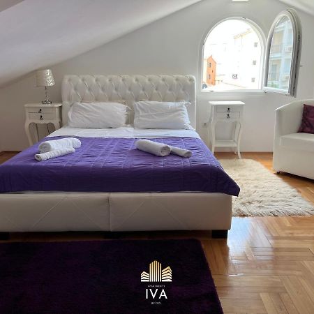 Apartmani Iva Becici Экстерьер фото