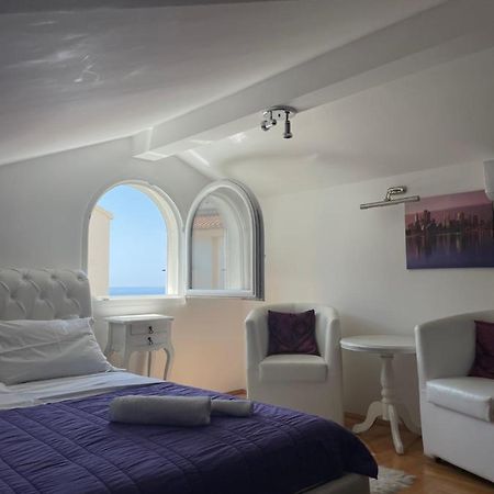 Apartmani Iva Becici Экстерьер фото
