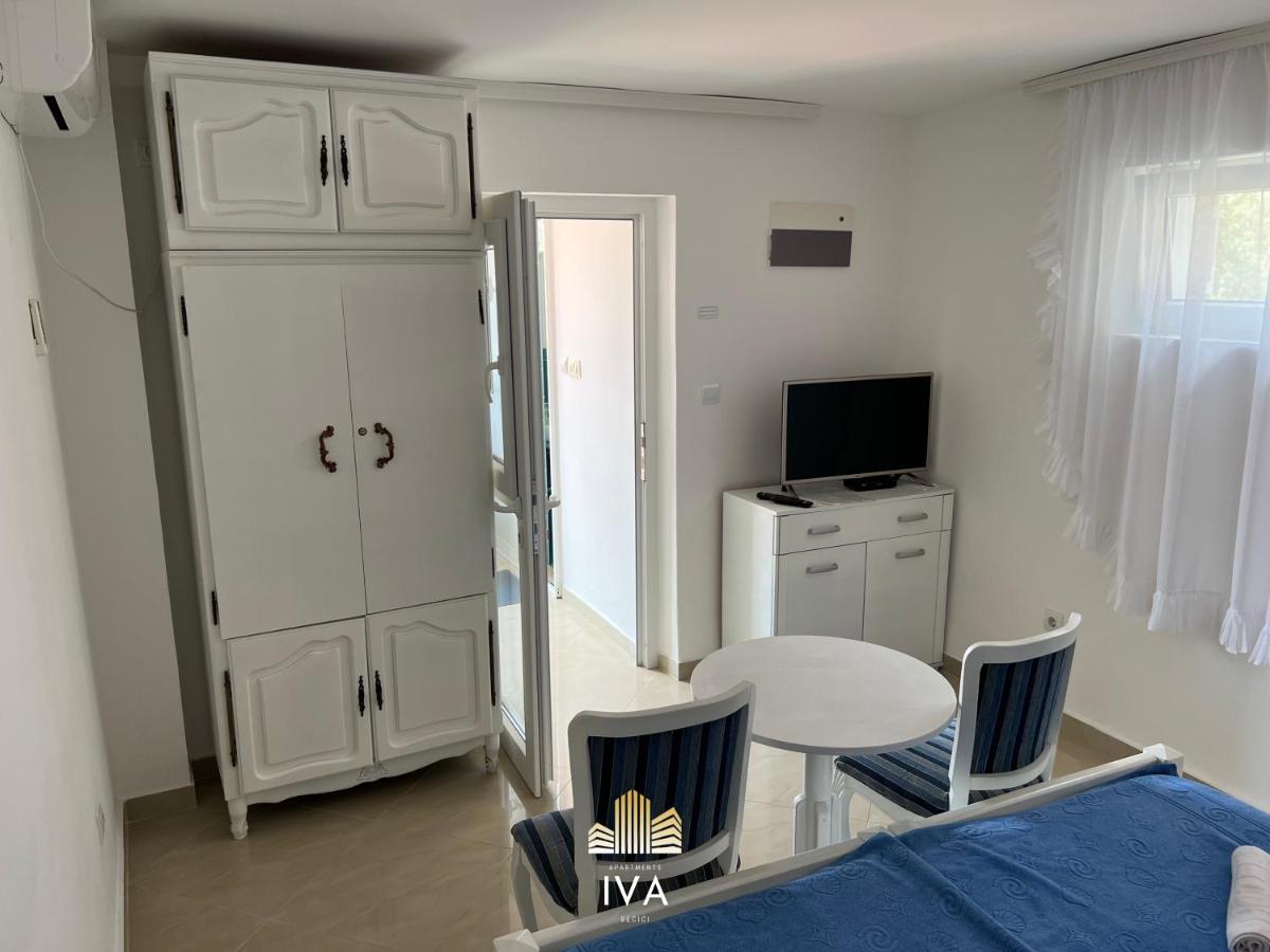 Apartmani Iva Becici Экстерьер фото