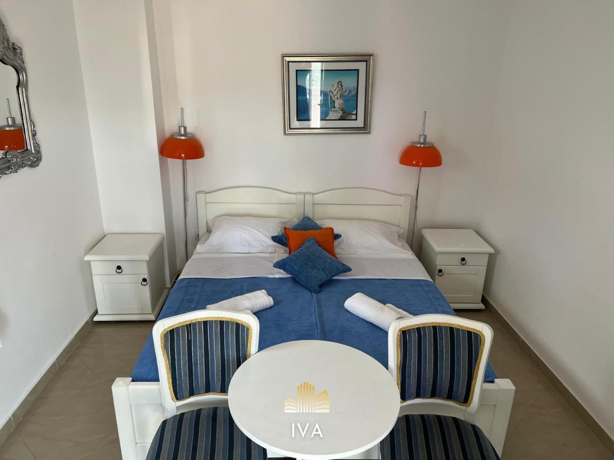 Apartmani Iva Becici Экстерьер фото