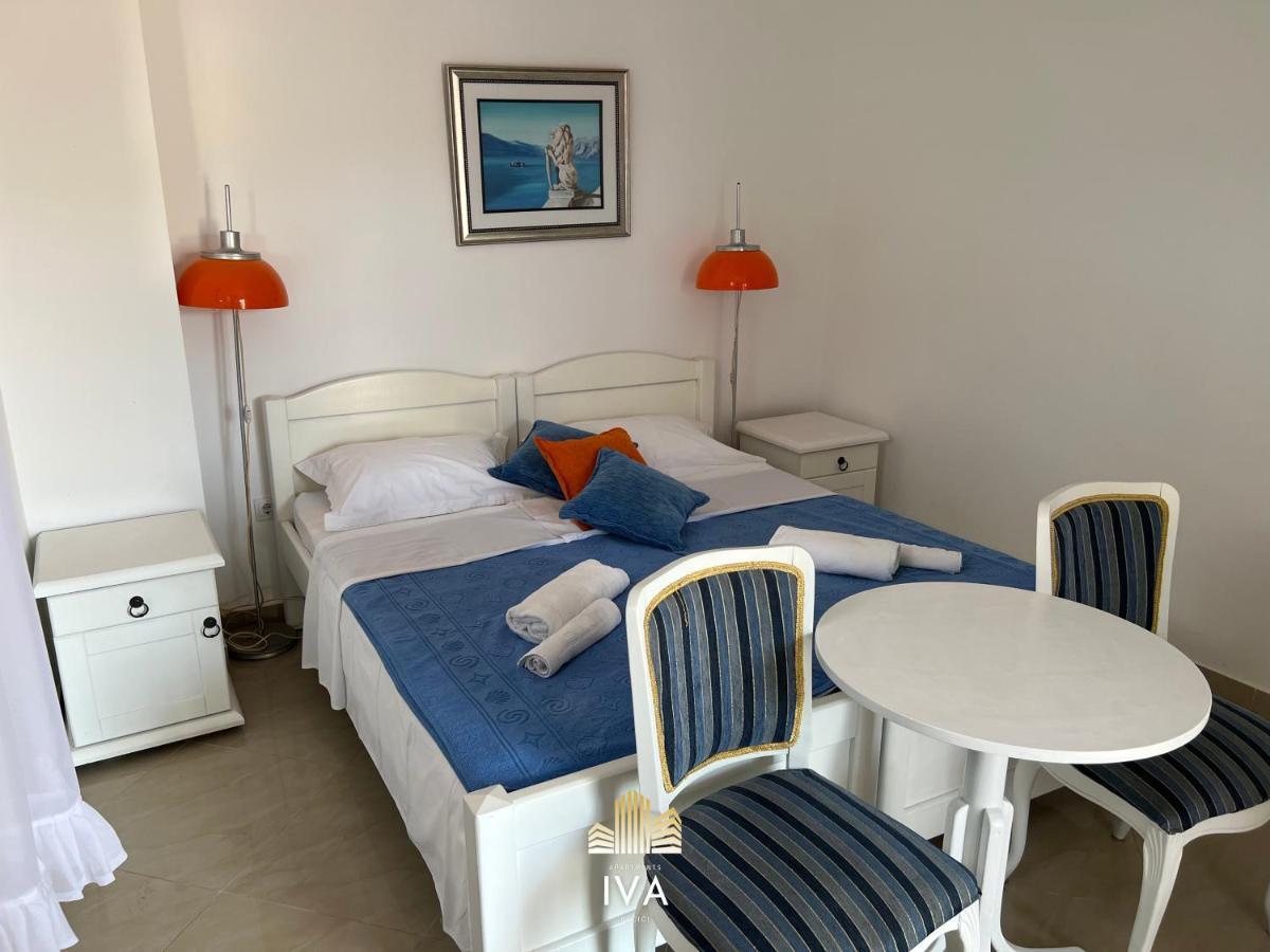 Apartmani Iva Becici Экстерьер фото