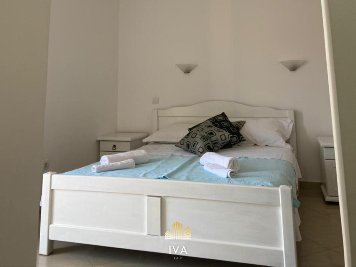 Apartmani Iva Becici Экстерьер фото