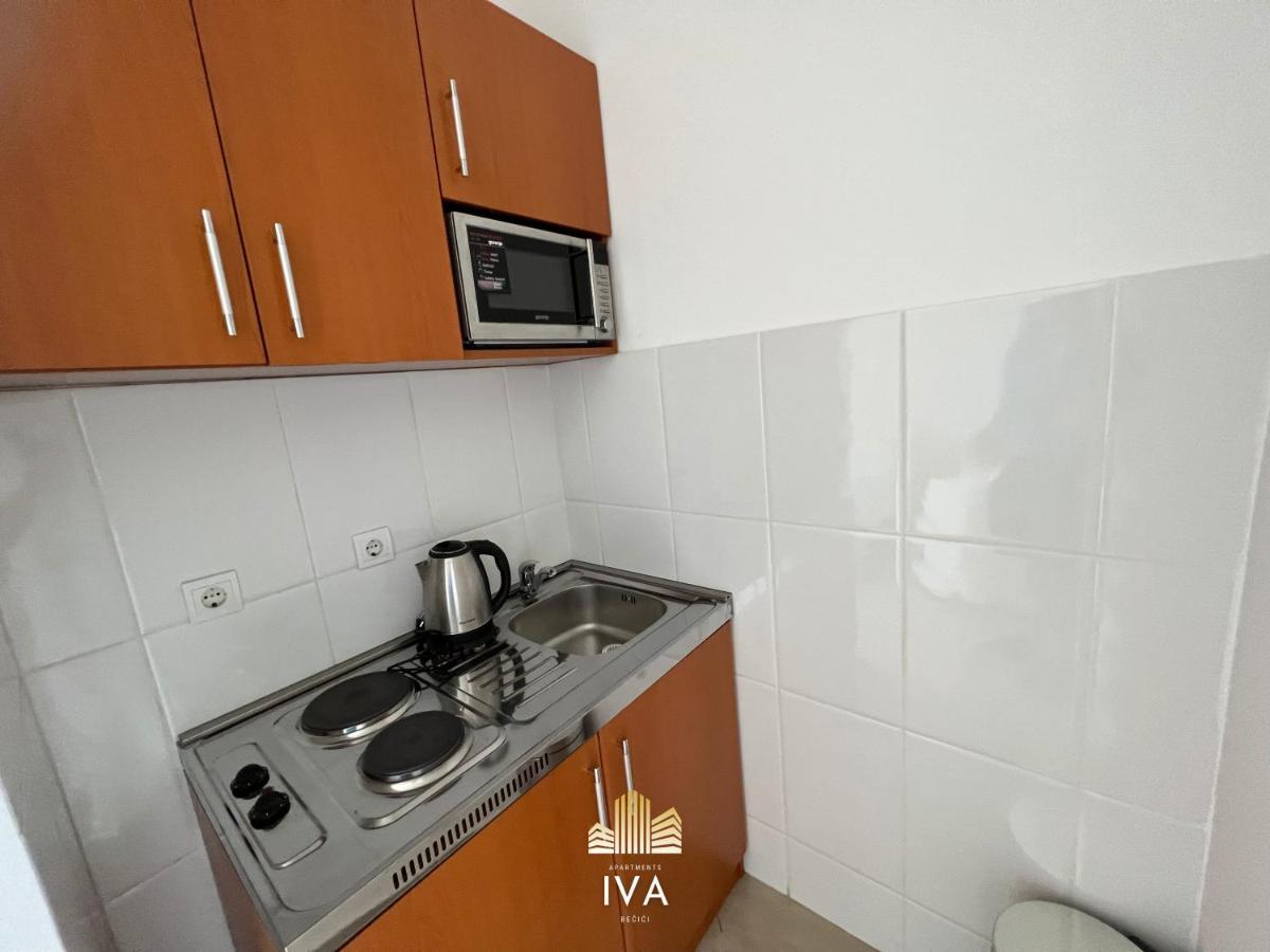 Apartmani Iva Becici Экстерьер фото