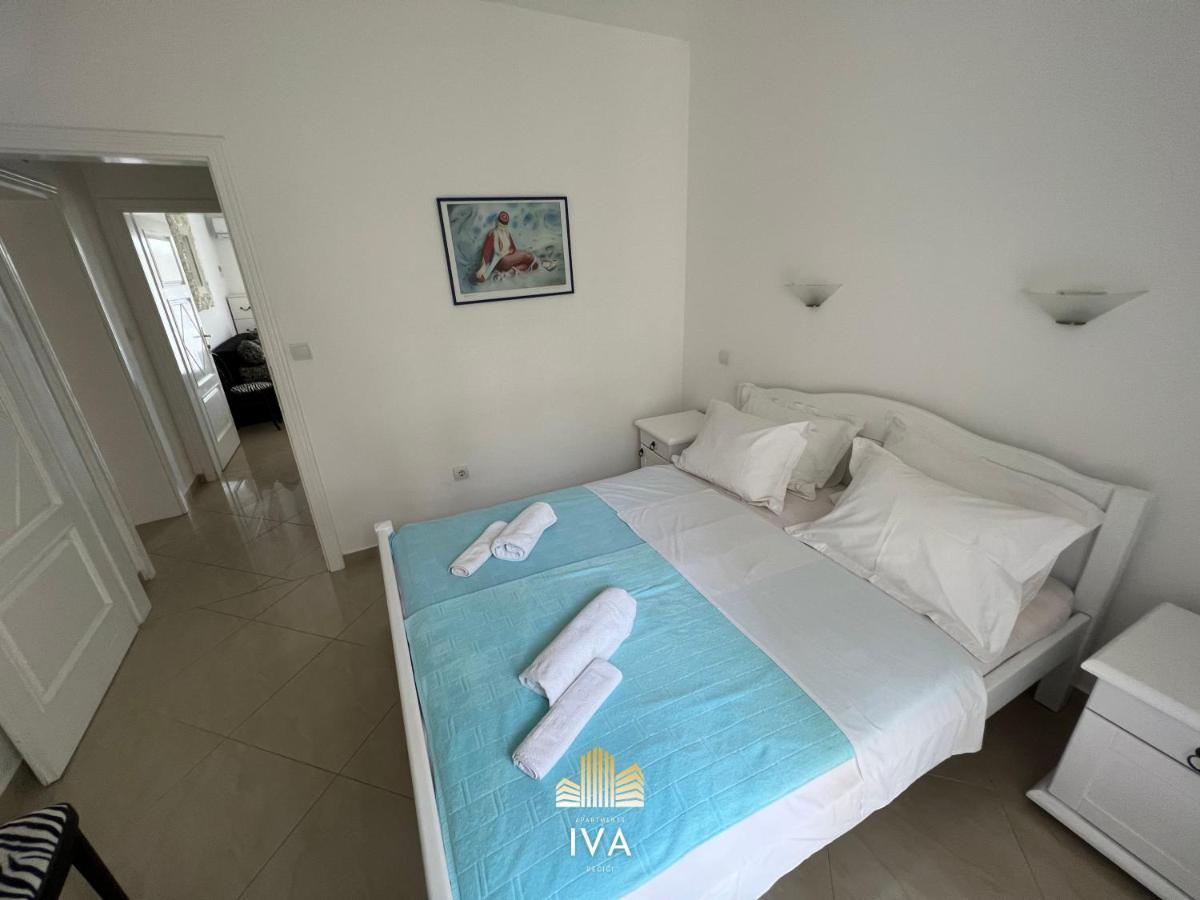 Apartmani Iva Becici Экстерьер фото