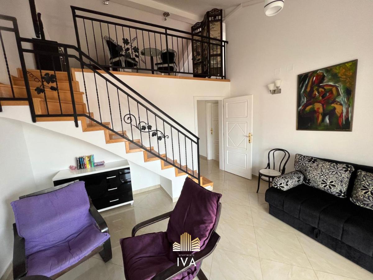 Apartmani Iva Becici Экстерьер фото