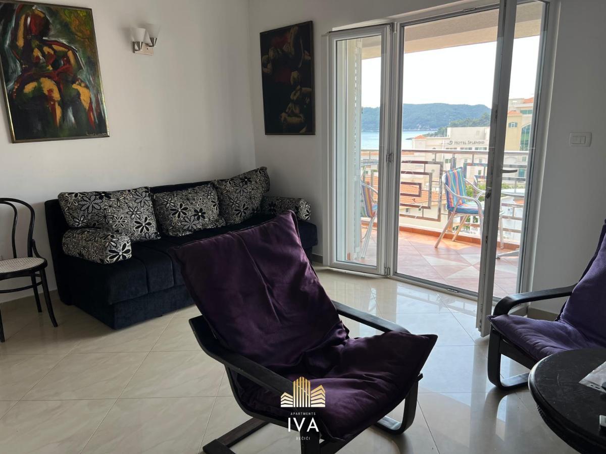 Apartmani Iva Becici Экстерьер фото