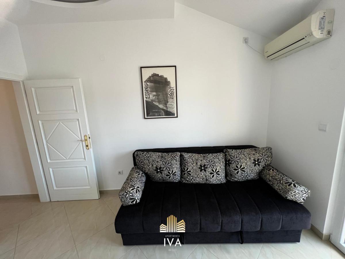 Apartmani Iva Becici Экстерьер фото
