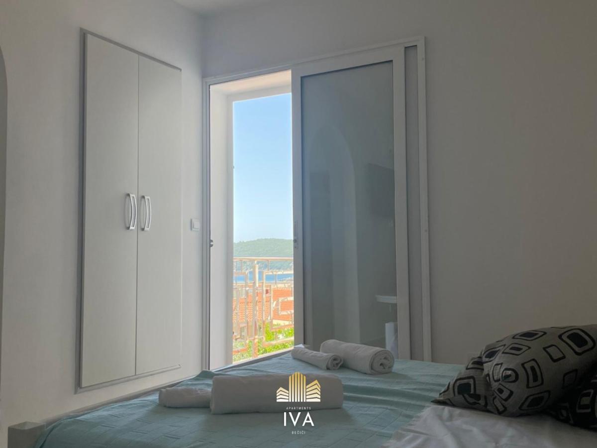 Apartmani Iva Becici Экстерьер фото