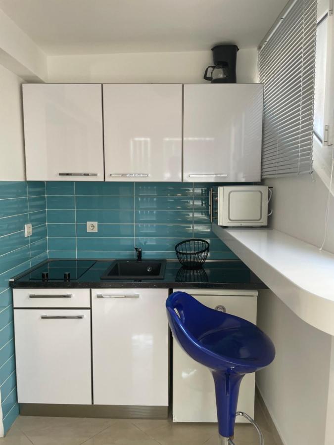 Apartmani Iva Becici Экстерьер фото